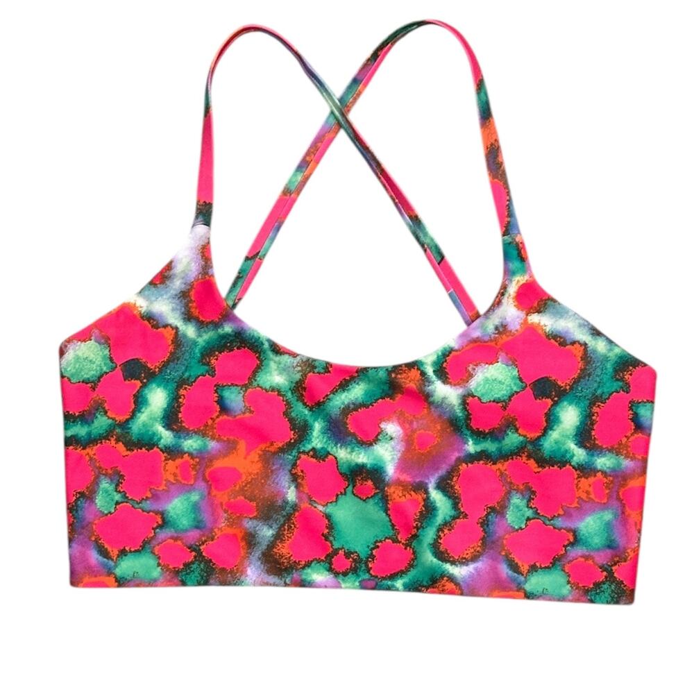 Fused Hawaii Hookena Bikini Top